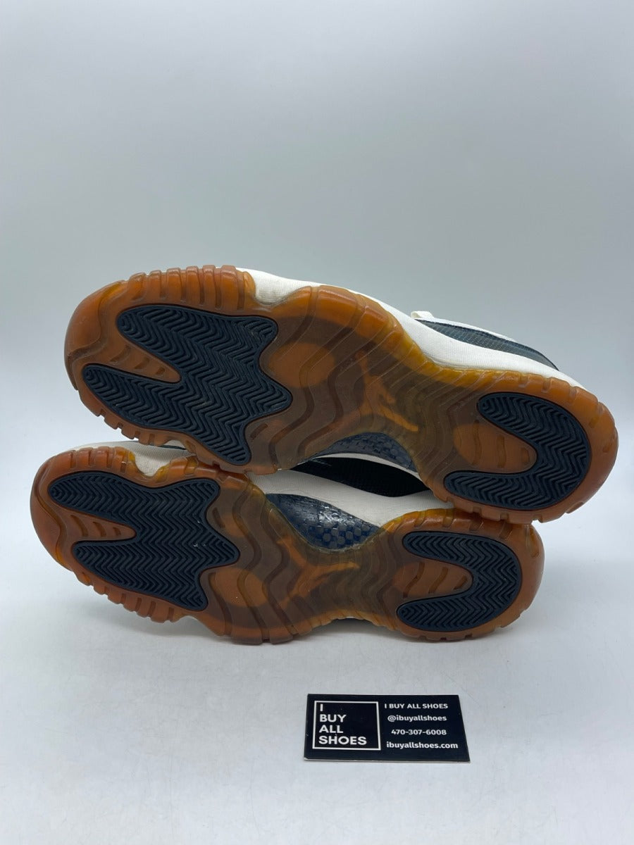 Air Jordan 11 Retro Low 'Snakeskin' 13 (Heavily Worn Pre-Owned) - Image 7