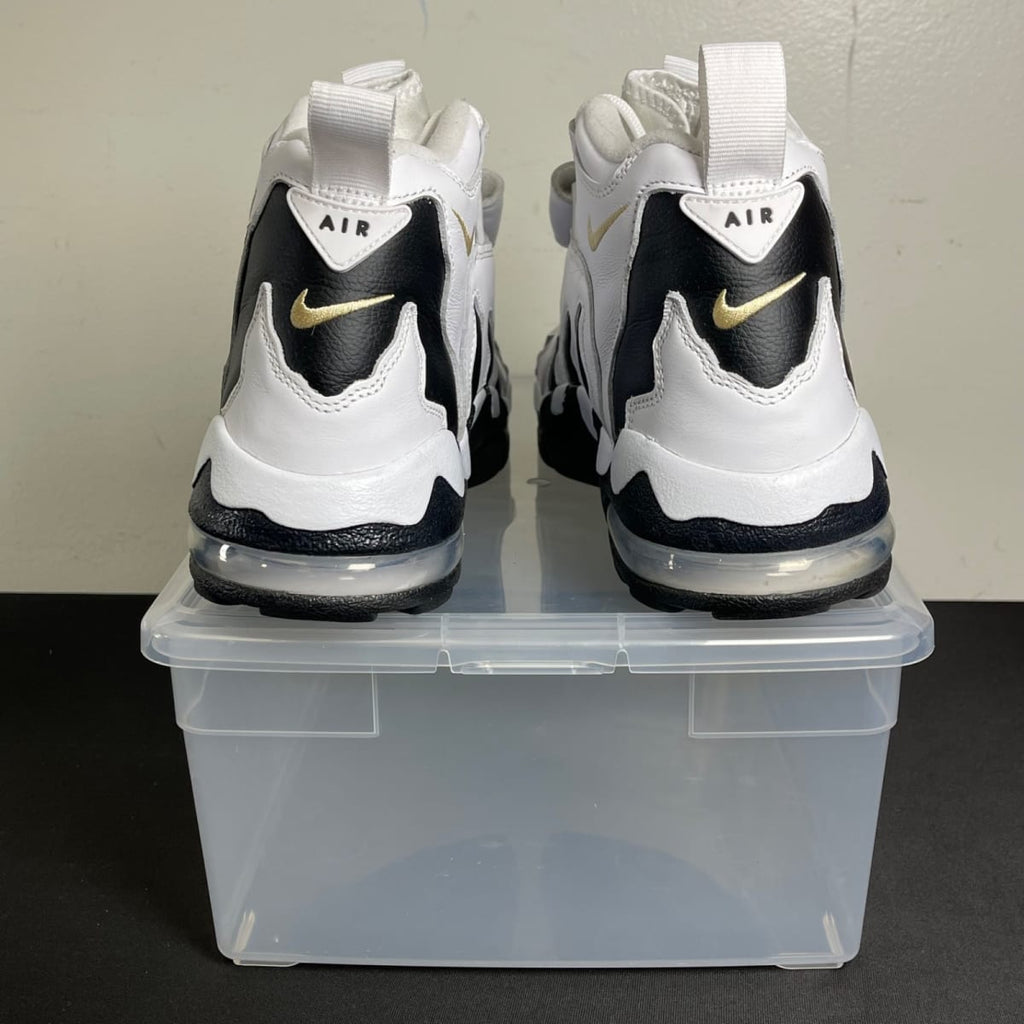 Nike Air DT Max '96 Colorado Away White Black (Size 11) - aux