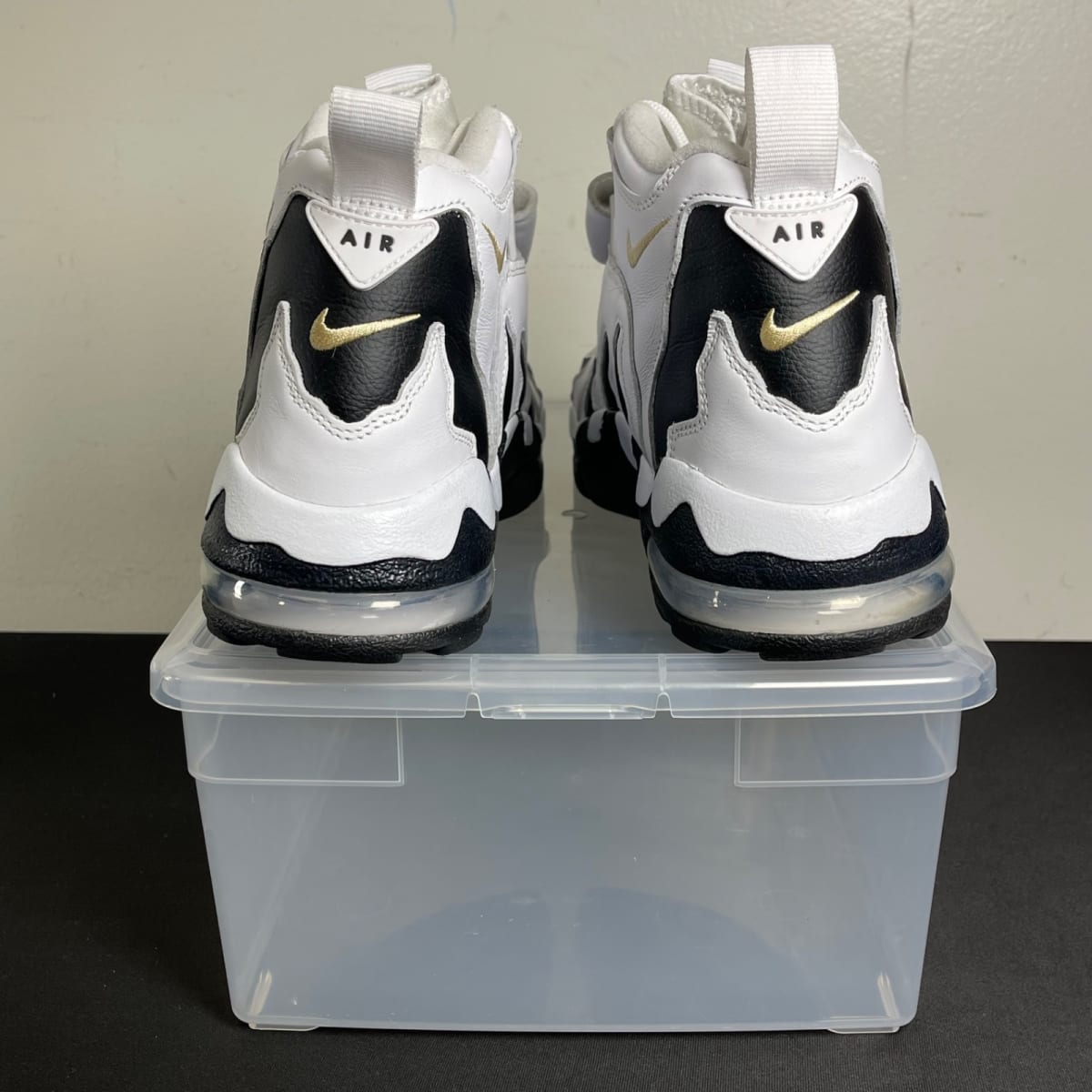 Nike Air DT Max '96 Colorado Away White Black (Size 11) - aux