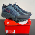 Nike Air Humara QS Black Metallic Silver 12 (Moderately Worn Pre-Owned)NikeBlack/Metallic Silver-Metallic Silver - Image 1