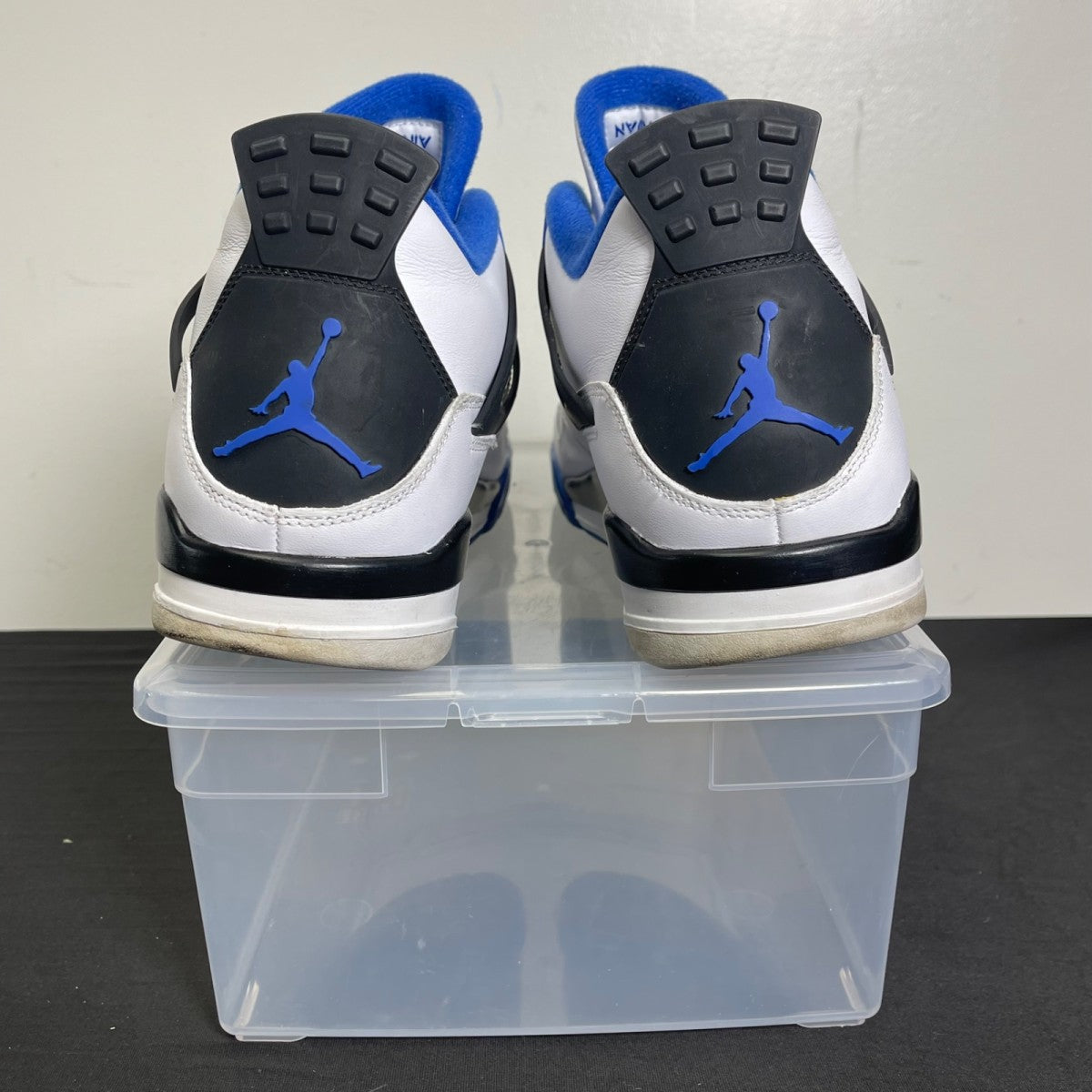 Jordan 4 Retro Motorsports (2017) (Size 16) - Image 4