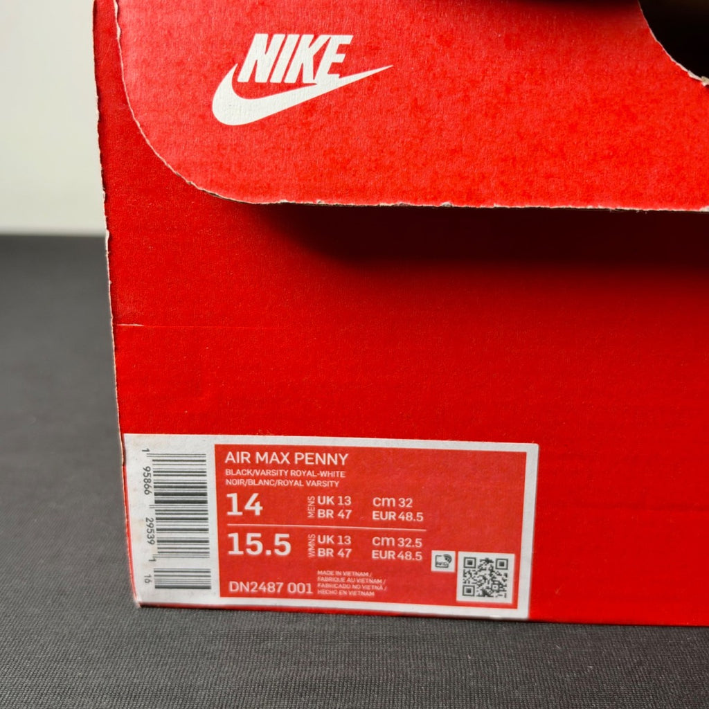 Nike Air Max Penny 1 Orlando (2022) (Size 14) - Image 5