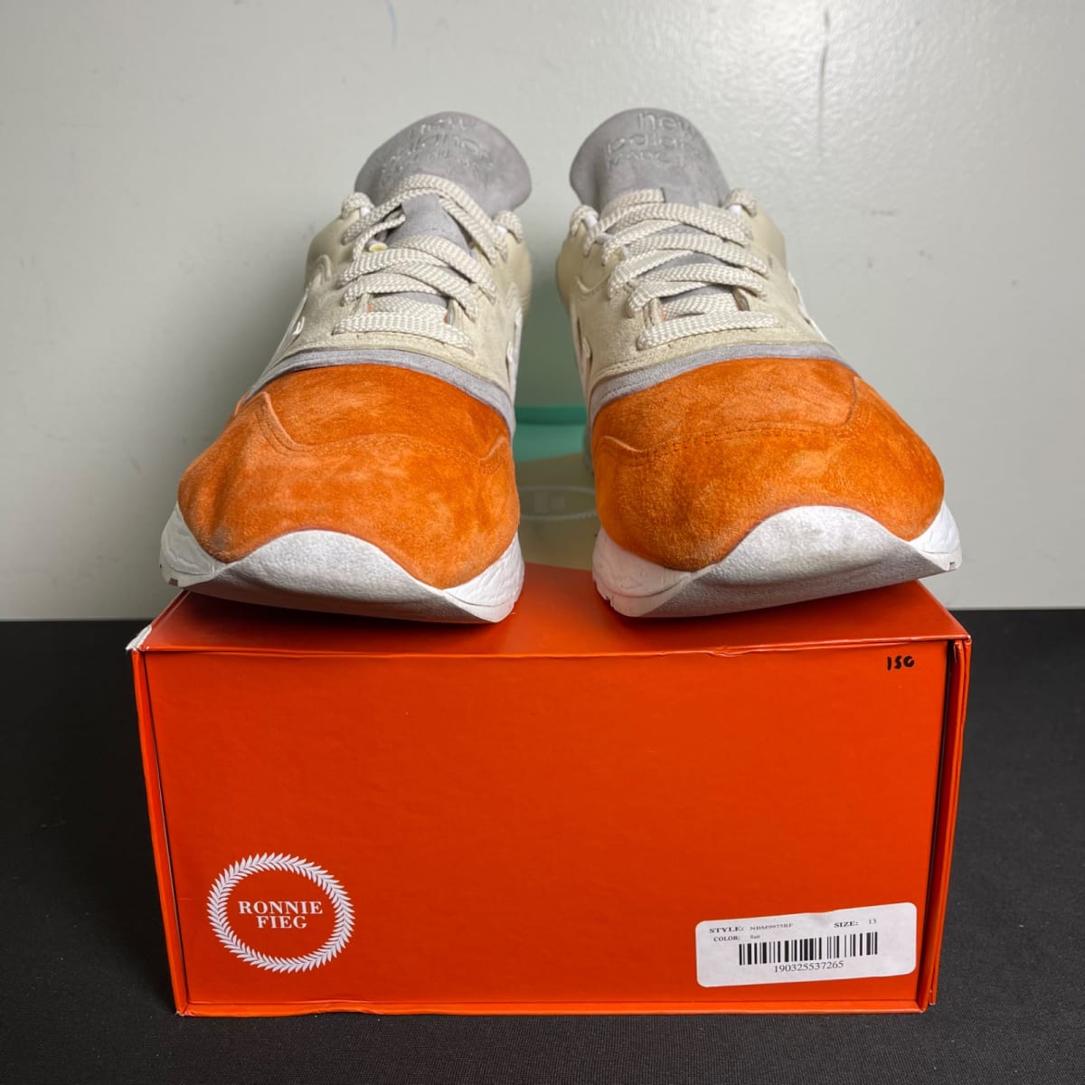 New Balance 997.5 Ronnie Fieg Mykonos Cyclades (Size 13) - aux