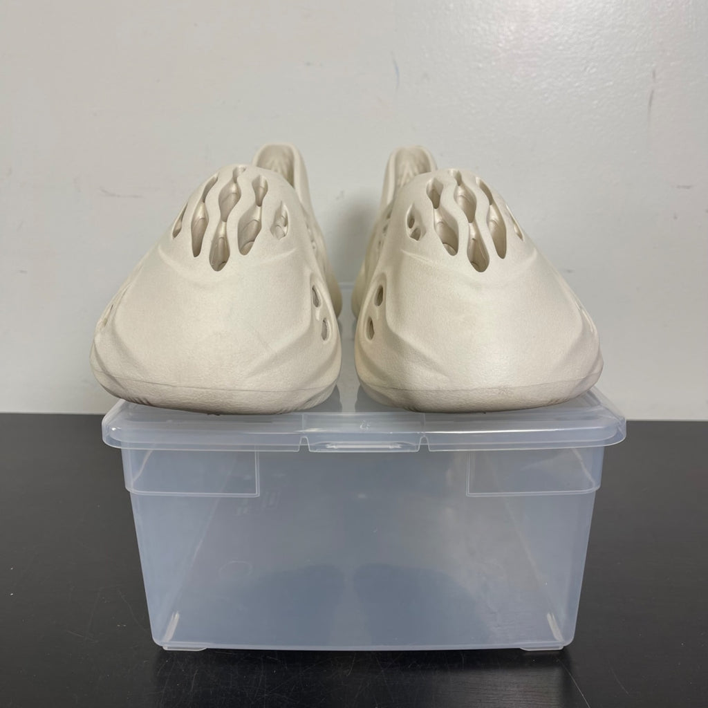 adidas Yeezy Foam RNNR Ararat 14 (Moderately Worn Pre-Owned)adidasWhite/White-White - Image 2
