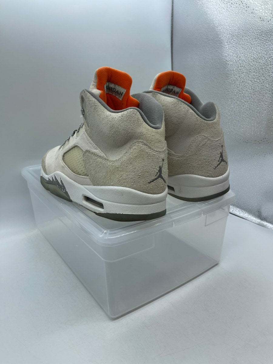 Jordan 5 Retro SE Craft Light Orewood Brown (Size 11) - Image 4