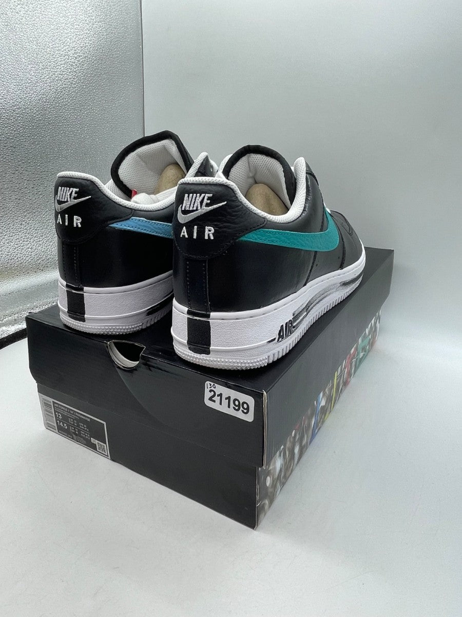 Nike Air Force 1 Low G-Dragon Peaceminusone Para-Noise 3.0 13 (Moderately Worn Pre-Owned) - Image 5
