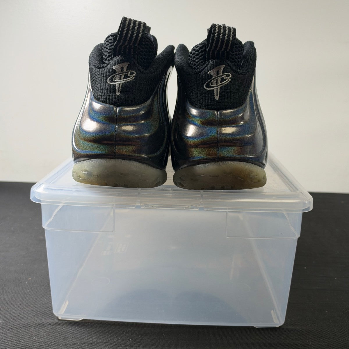 Nike Air Foamposite One Hologram (Size 9) - Image 4
