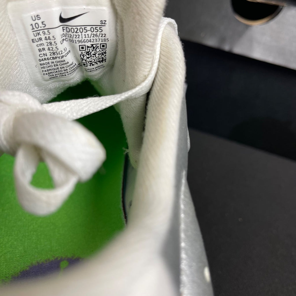 Jordan 6 Retro Low Golf US Open (2023) (Size 10.5) - aux