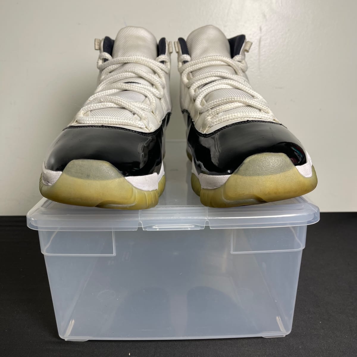 Jordan 11 Retro Concord (2018) (Size 13) - aux