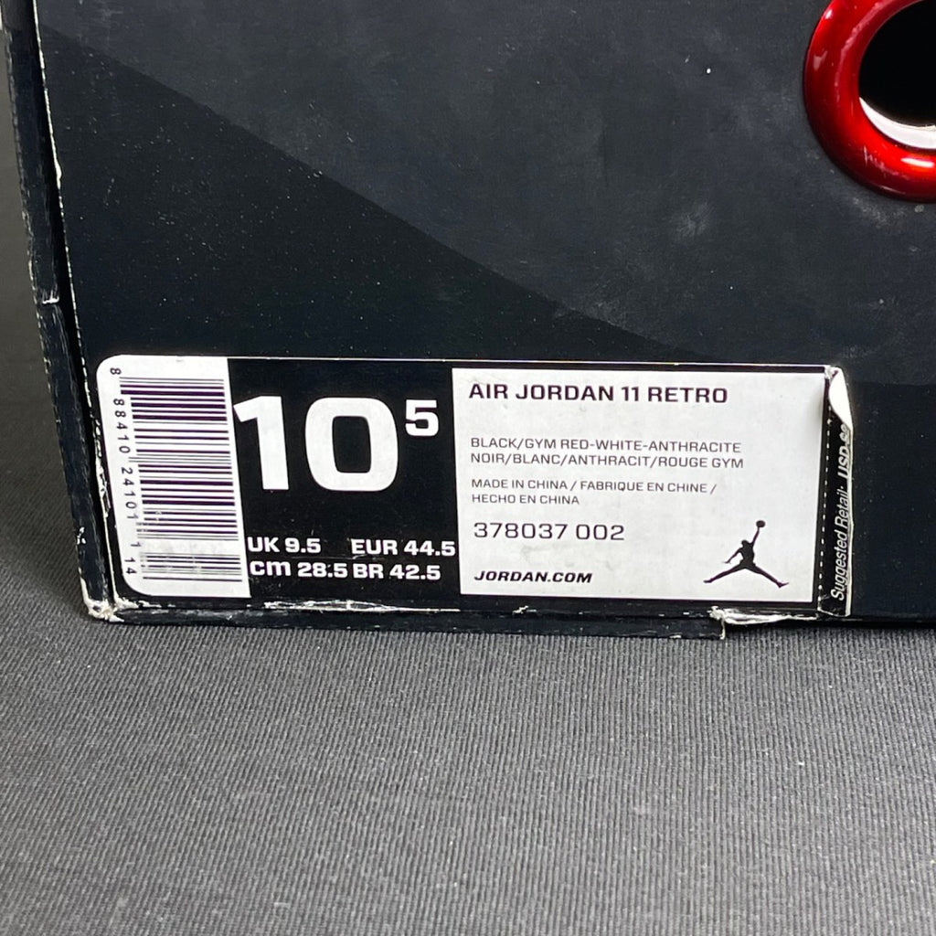 Jordan 11 Retro 72-10 (Size 10.5) - Image 7