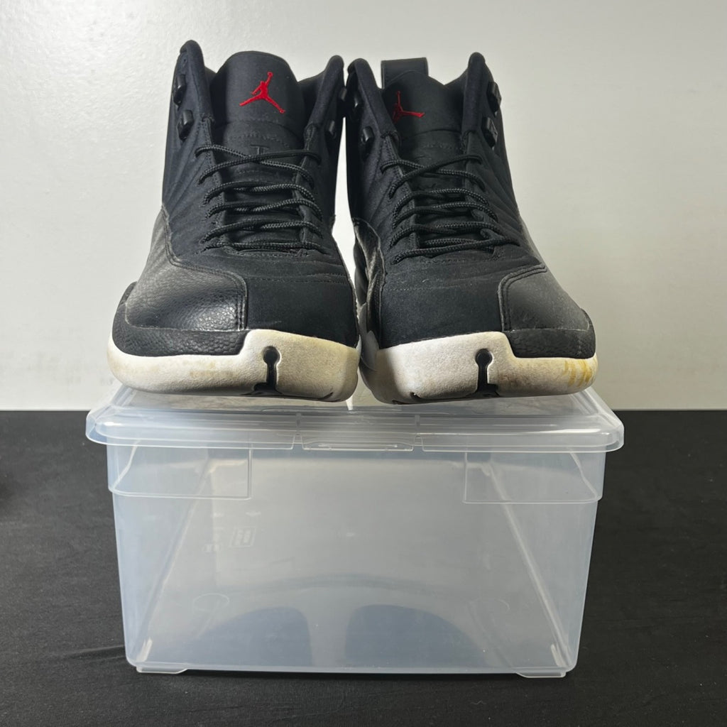 Jordan 12 Retro Nylon (Size 16) Lightly Worn - Image 2