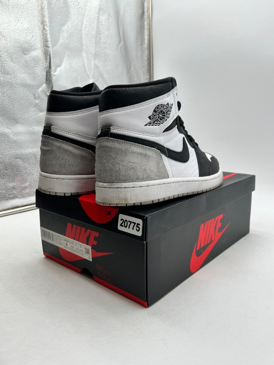 Jordan 1 Retro High OG Bleached Coral 9 (Moderately Worn Pre-Owned) - Image 3