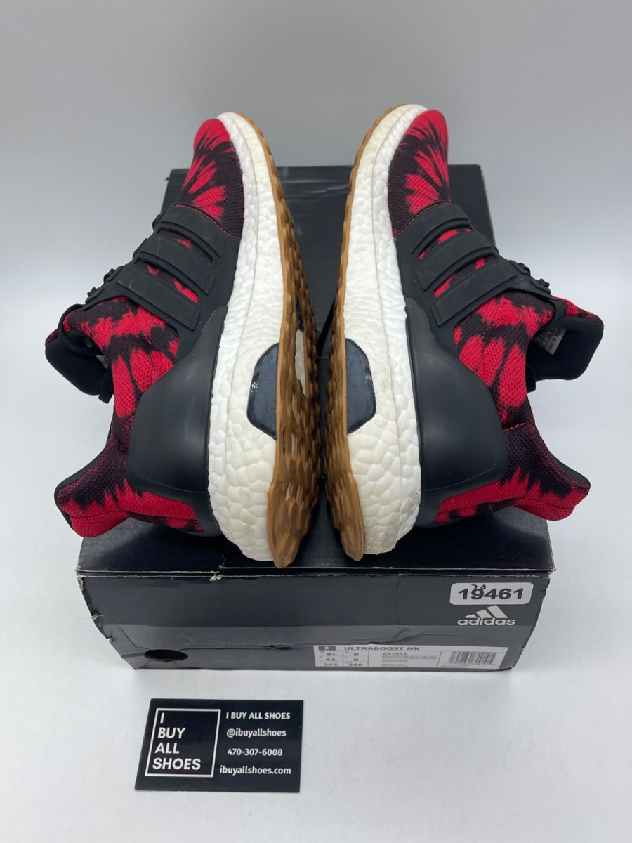 adidas Ultra Boost Nice Kicks No Vacancy 8.5 (Moderately Worn Pre-Owned) - Image 6
