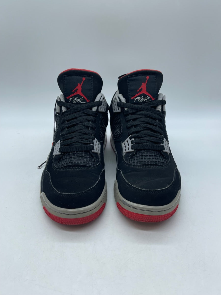 Jordan 4 Retro Bred (2019) (Size 9.5) - Image 2