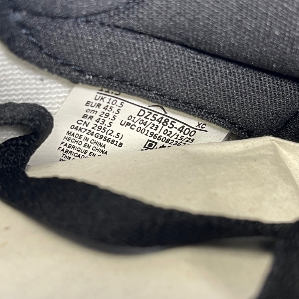 Jordan 1 Retro High OG UNC Toe 11.5 (New Pre-Owned)JordanUniversity Blue/Black/White - Image 6