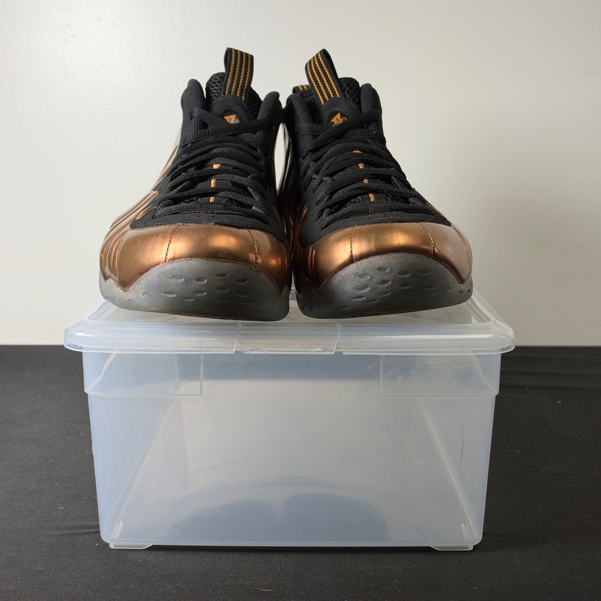 Nike Air Foamposite One Copper (2017) (Size 13) - aux