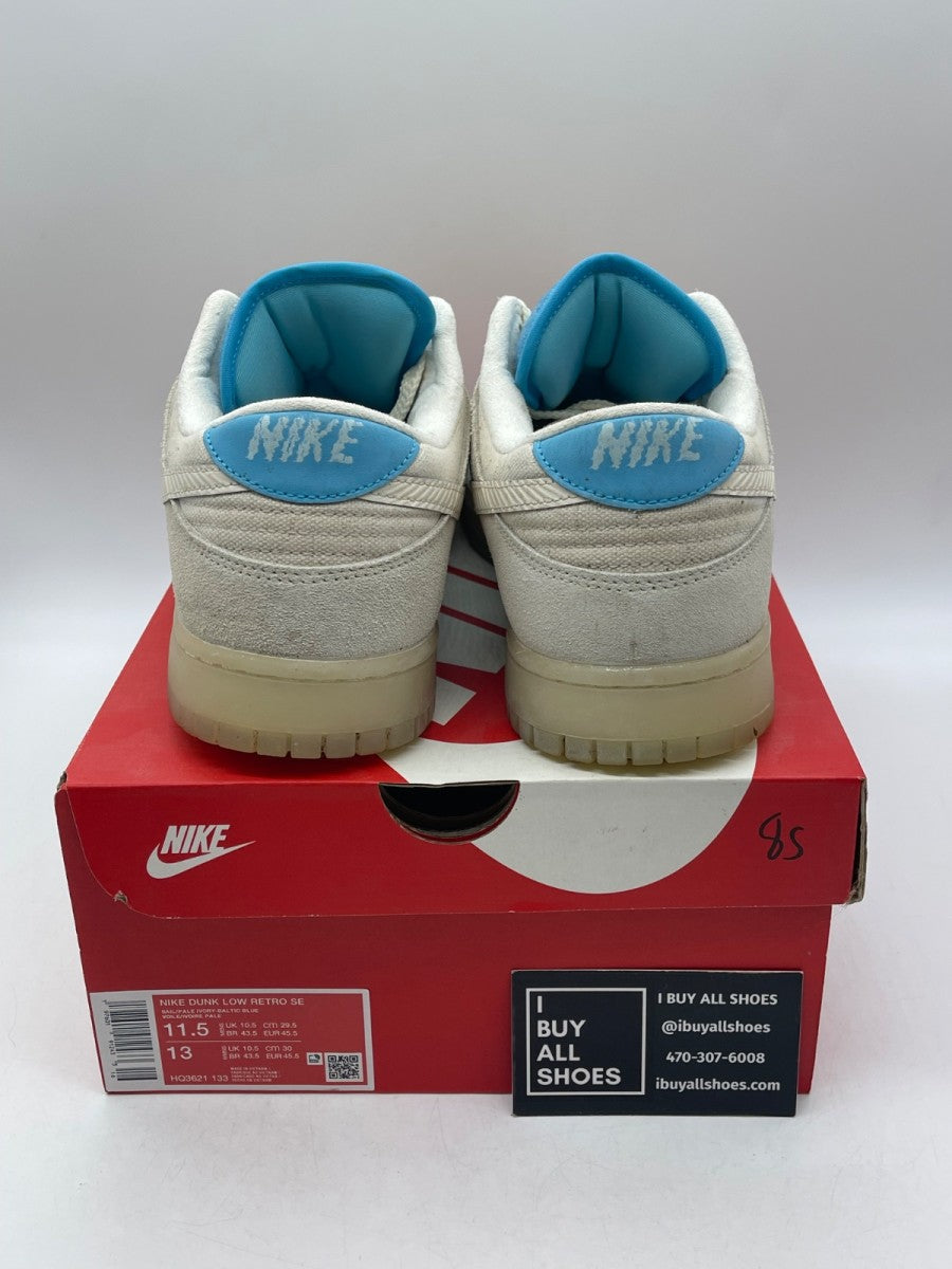 Nike Dunk Low SE LA 11.5 (Moderately Worn Pre-Owned) - Image 3
