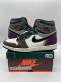 Jordan 1 Retro High OG Hand Crafted 13 (Moderately Worn Pre-Owned) - Image 1