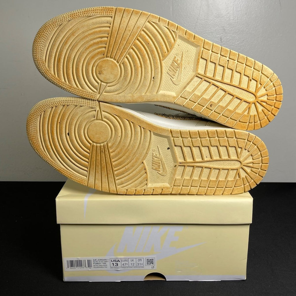 Jordan 1 Retro High OG Craft Vibrations Of Naija (Size 13) - aux