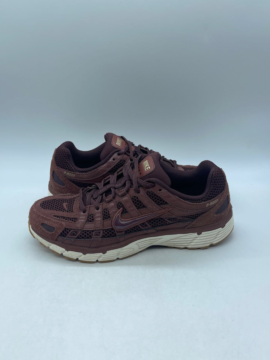 Nike P-6000 SE Dark Pony Metallic Gold 9 (Moderately Worn Pre-Owned) - Image 1
