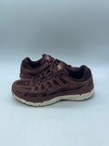 Nike P-6000 SE Dark Pony Metallic Gold 9 (Moderately Worn Pre-Owned) - Image 1