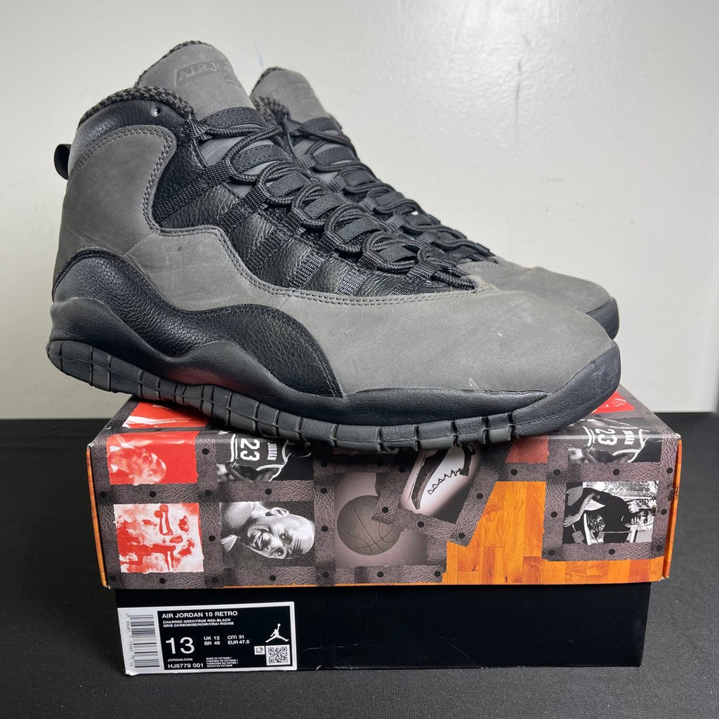 Jordan 10 Retro Shadow (2025) (Size 13) - aux