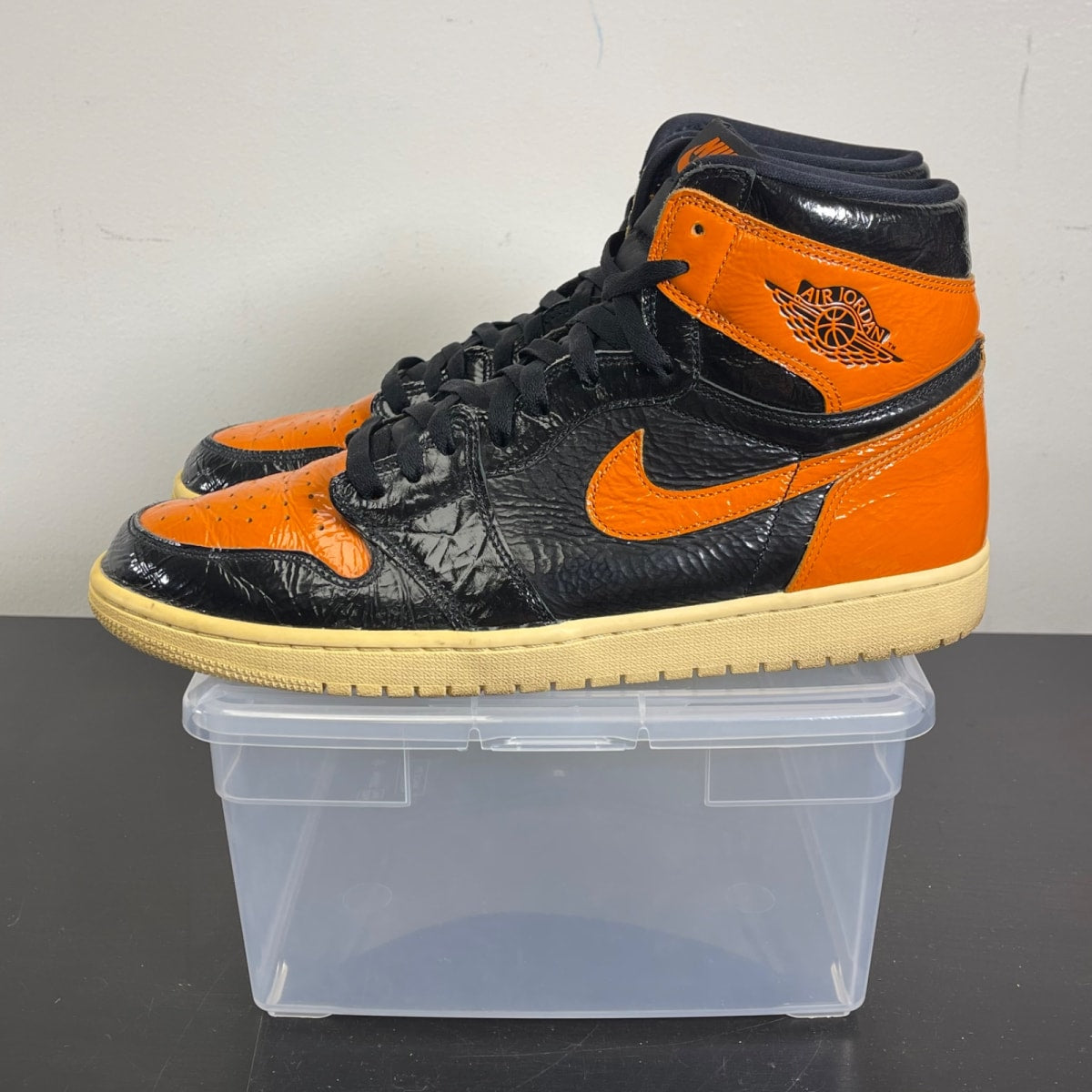 Jordan 1 Retro High Shattered Backboard 3.0 (Size 13) - Image 3