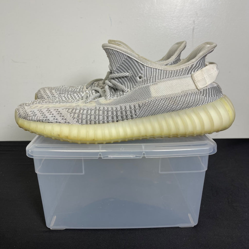 adidas Yeezy Boost 350 V2 Static (Non-Reflective) (Size 11.5) - Image 3