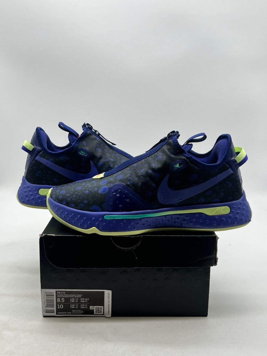 Nike PG 4 Gatorade 8.5 (Lightly Worn Pre-Owned) - Image 1