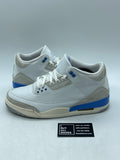 Jordan 3 Retro Lucky Shorts 10.5 (Moderately Worn Pre-Owned) - Image 1