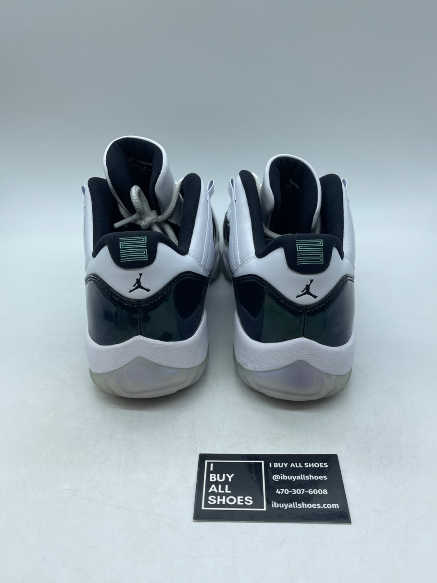 Jordan 11 Retro Low Iridescent 13 (Moderately Worn Pre-Owned) - Image 3
