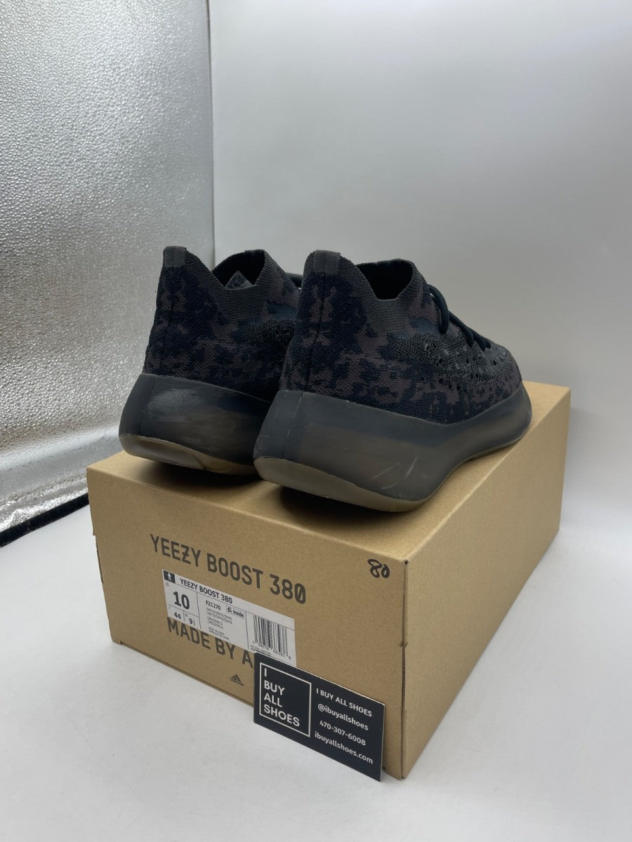 adidas Yeezy Boost 380 Onyx 10 (Moderately Worn Pre-Owned) - Image 5