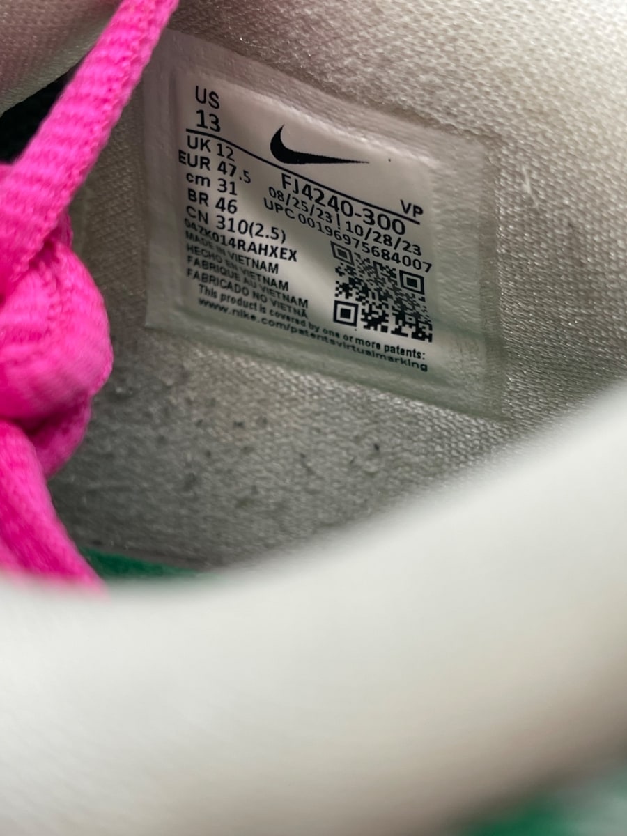 Nike KD 16 All-Star 13 (Moderately Worn Pre-Owned) - Image 8