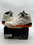 Jordan 5 Retro Shattered Backboard 10 (Heavily Worn Pre-Owned) - Image 1