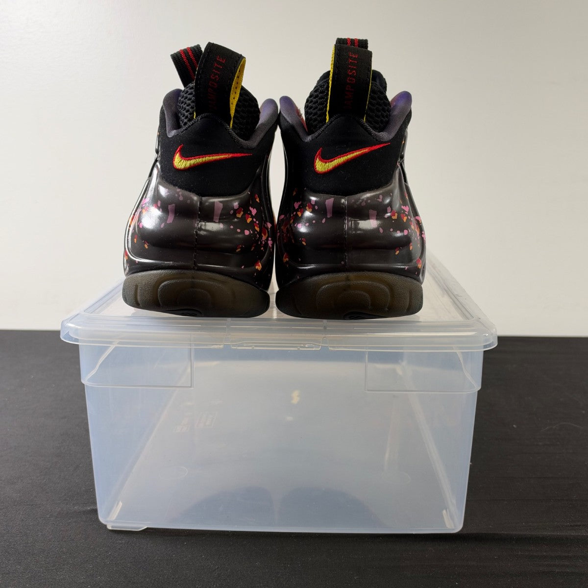 Nike Air Foamposite Pro Area 72 Asteroid (Size 9) - aux