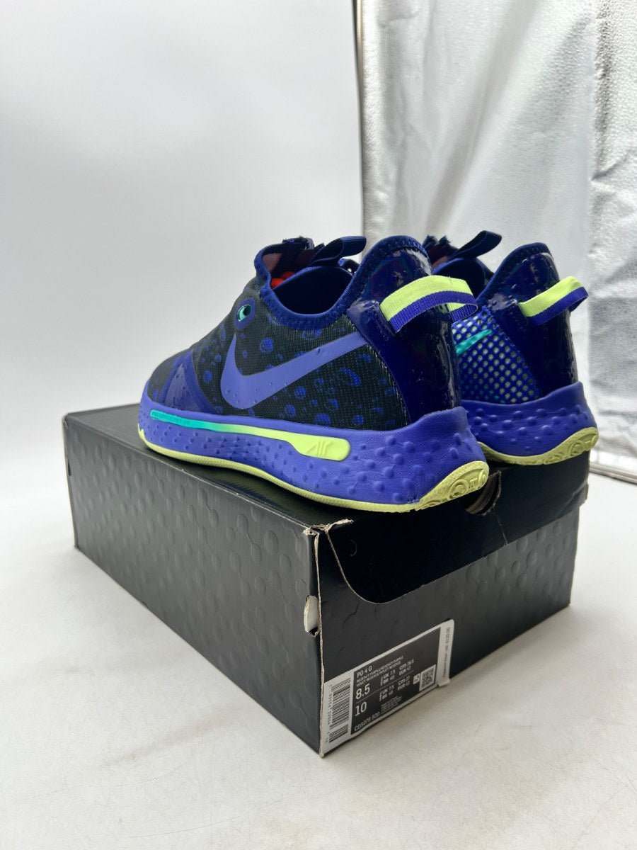Nike PG 4 Gatorade 8.5 (Lightly Worn Pre-Owned) - Image 6