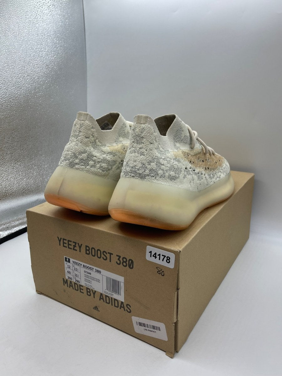 adidas Yeezy Boost 380 Yecoraite Reflective 12 (Moderately Worn Pre-Owned)adidasYecoraite/Yecoraite/Yecoraite - Image 5