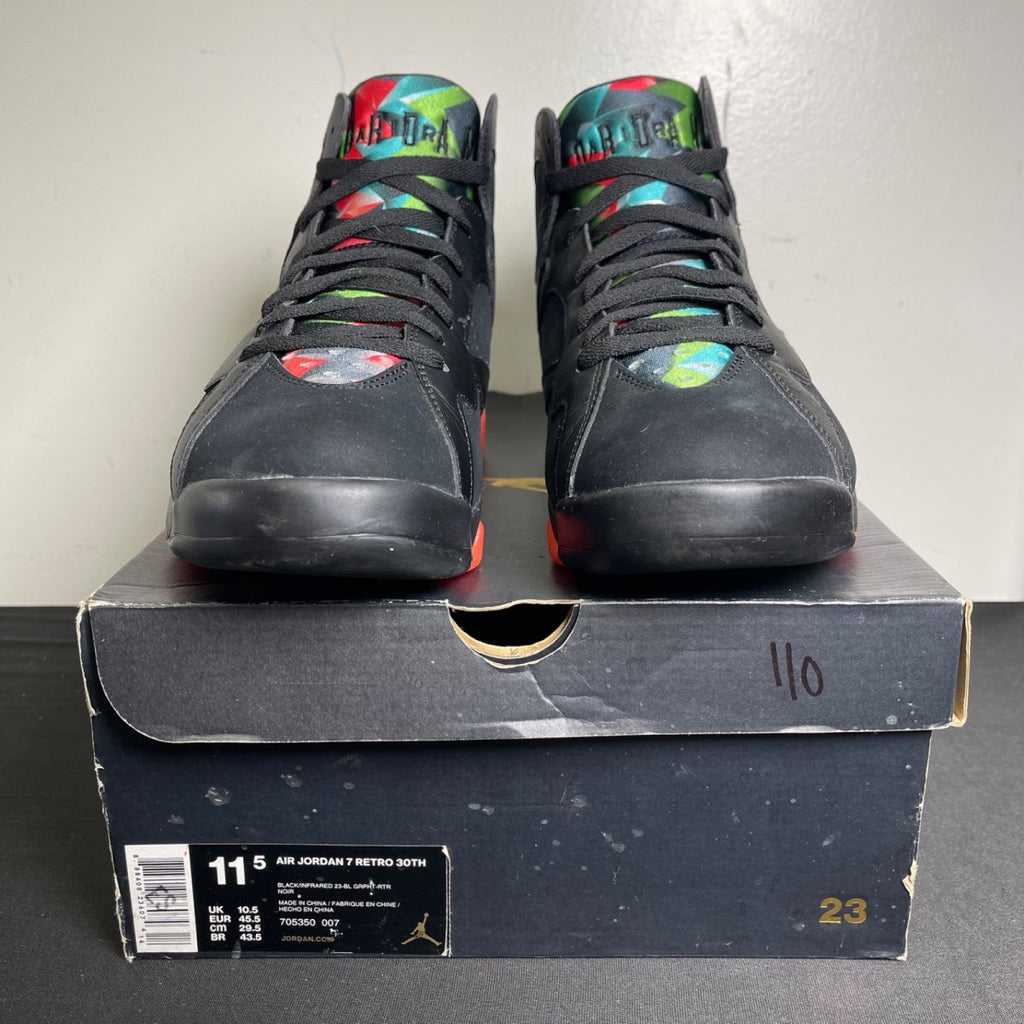Jordan 7 Retro Barcelona Nights (Size 11.5) - Image 2