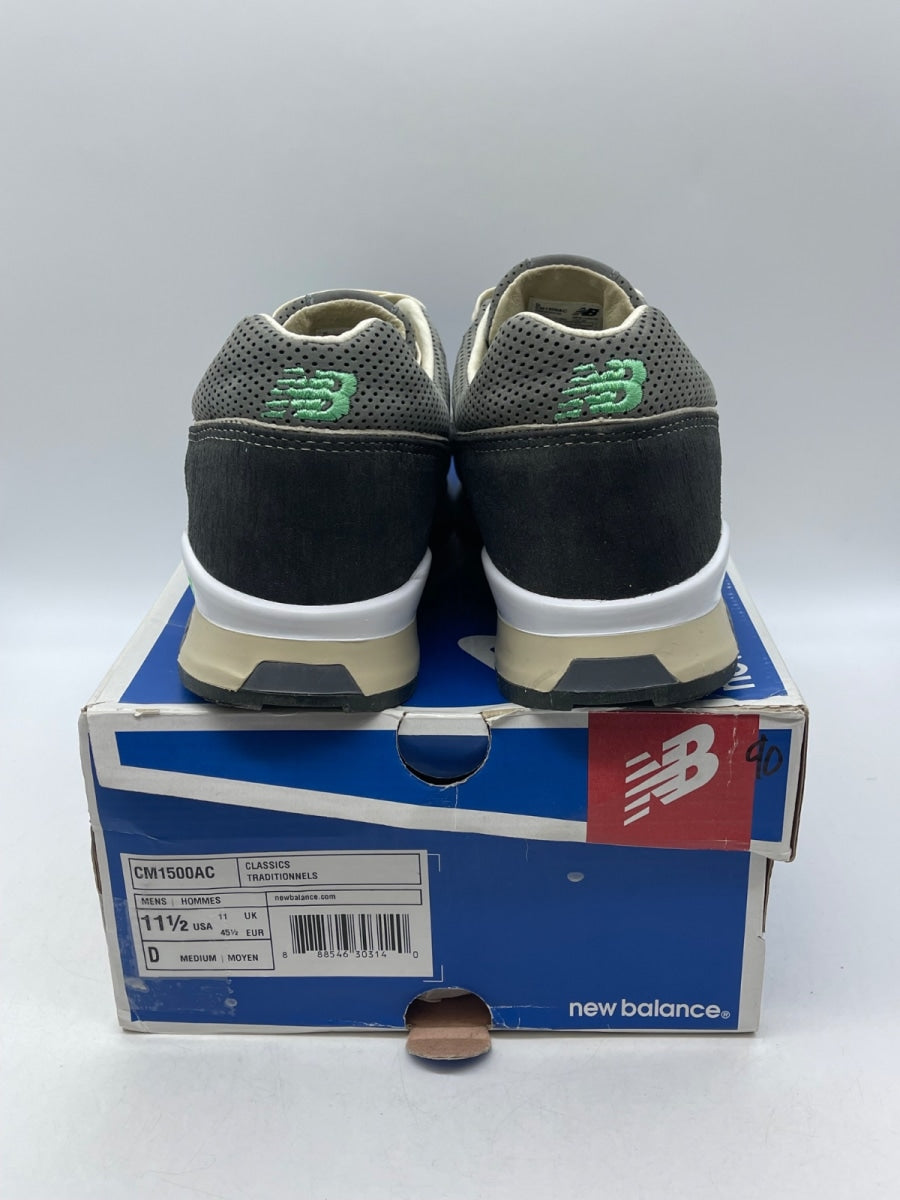 New Balance 1500 Age Of Exploration 11.5 (Moderately Worn Pre-Owned)New BalanceGrey/Mustard - Image 3
