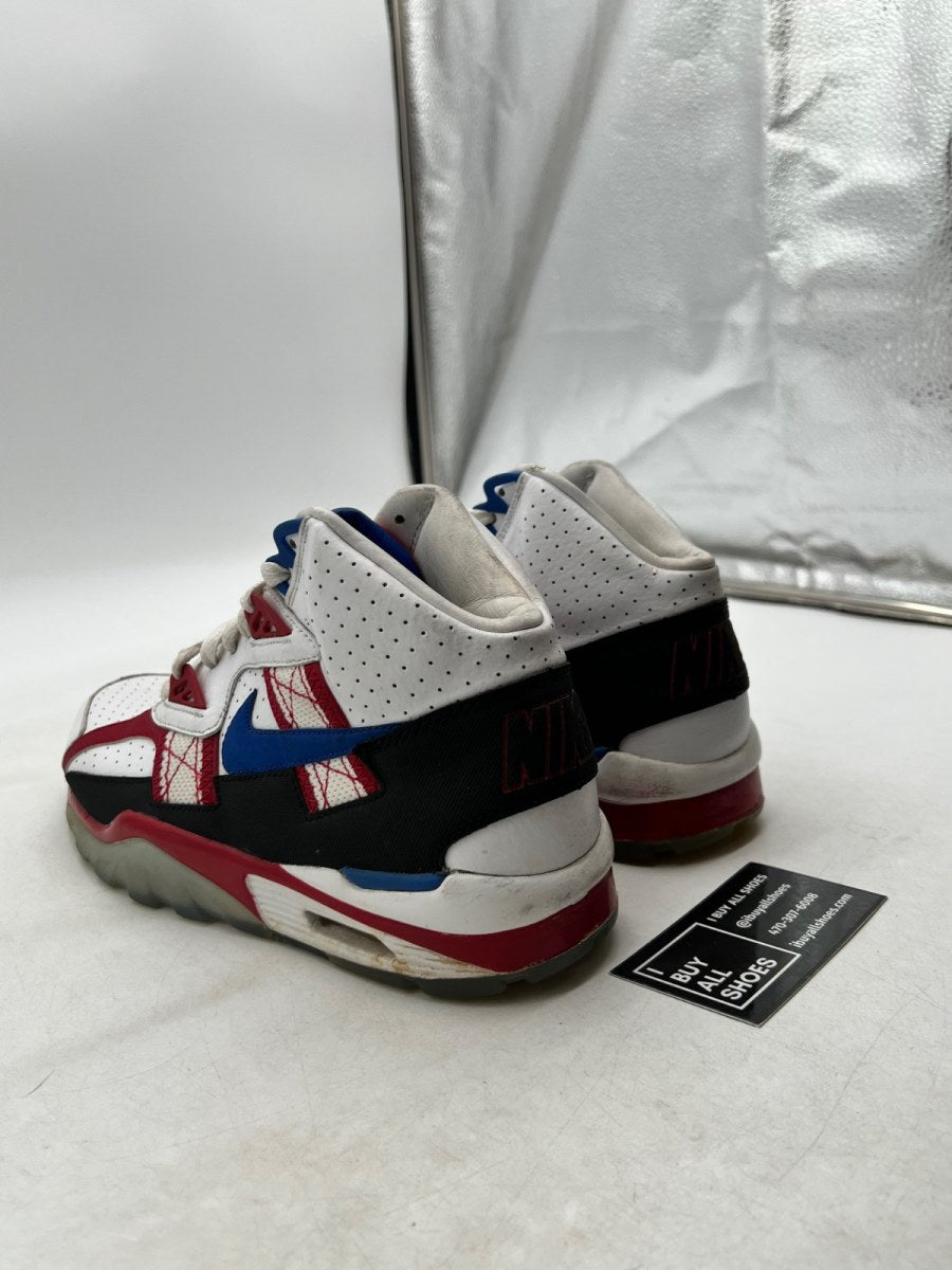 Nike Air Trainer SC High Bo Knows Hockey 8.5 (Heavily Worn Pre-Owned) - Image 4