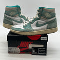 Jordan 1 Retro High Turbo Green - Image 1
