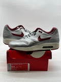 Nike Air Max 1 Hyperfuse Night Track 9.5 (Lightly Worn Pre-Owned) - Image 1