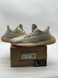adidas Yeezy Boost 350 V2 Citrin (Non-Reflective) 14 (Moderately Worn Pre-Owned) - Image 1