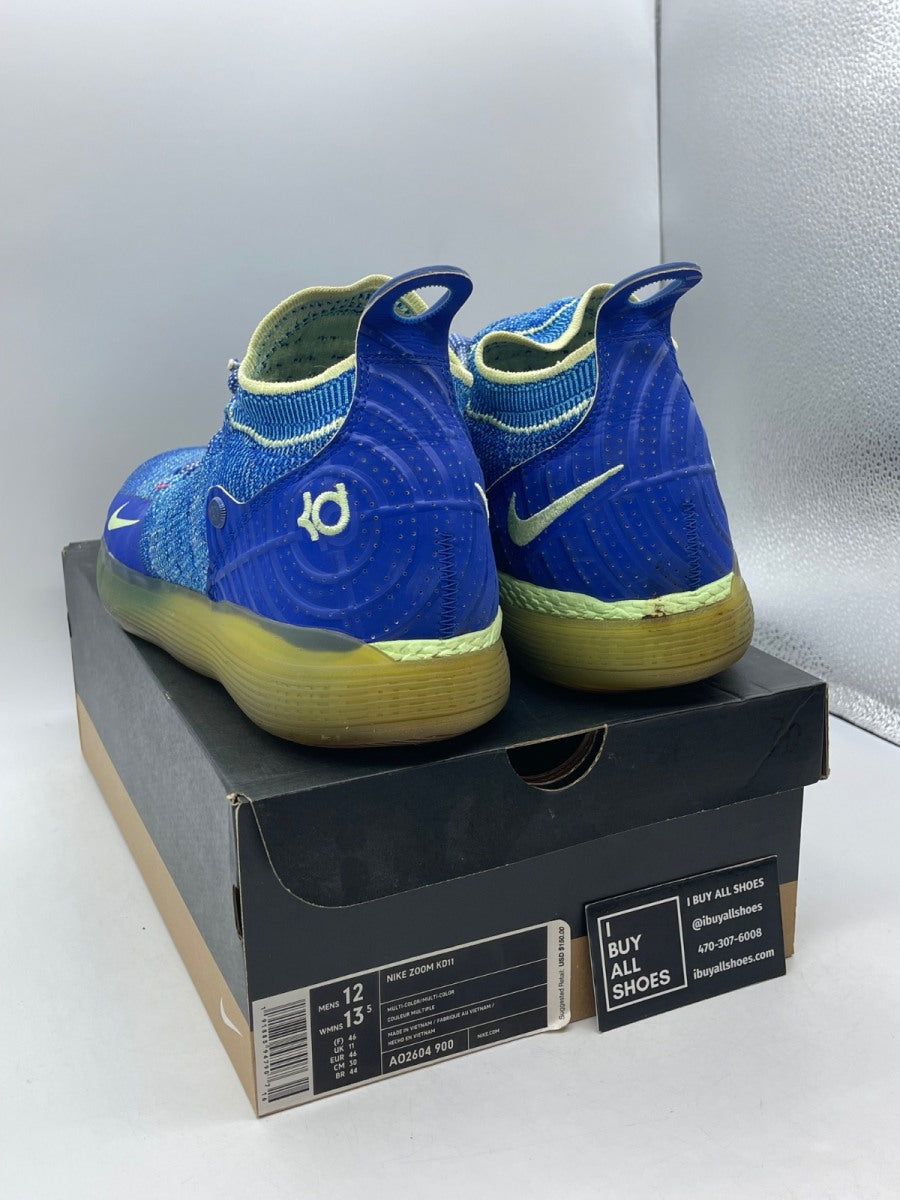 Nike KD 11 Paranoid 12 (Moderately Worn Pre-Owned) - Image 4