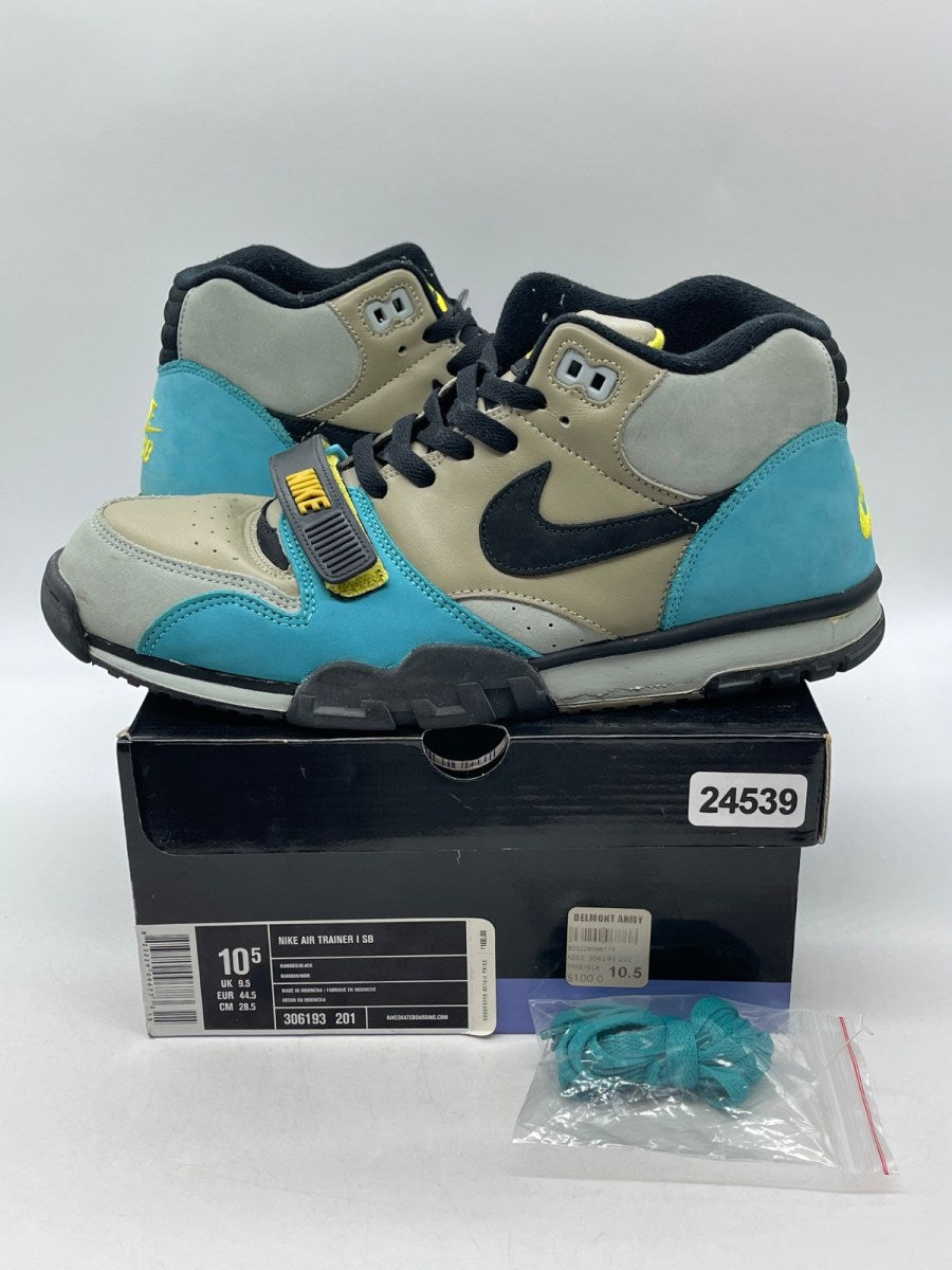 Nike Air Trainer 1 SB 10.5 (Moderately Worn Pre-Owned)Nike - Image 1