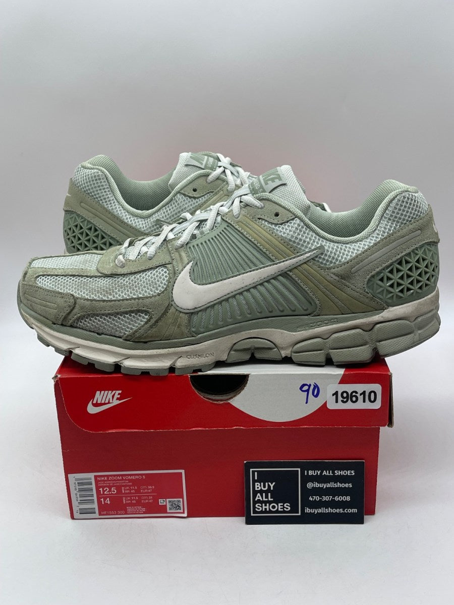 Nike Zoom Vomero 5 Jade Horizon 12.5 (Moderately Worn Pre-Owned) - Image 1