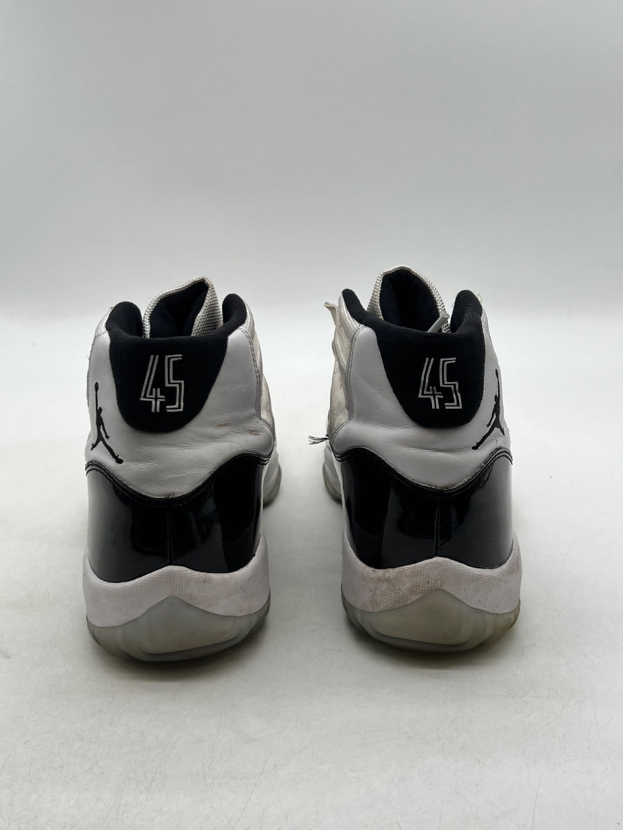 Jordan 11 Retro Concord (2018) 11 (Moderately Worn Pre-Owned) - Image 5