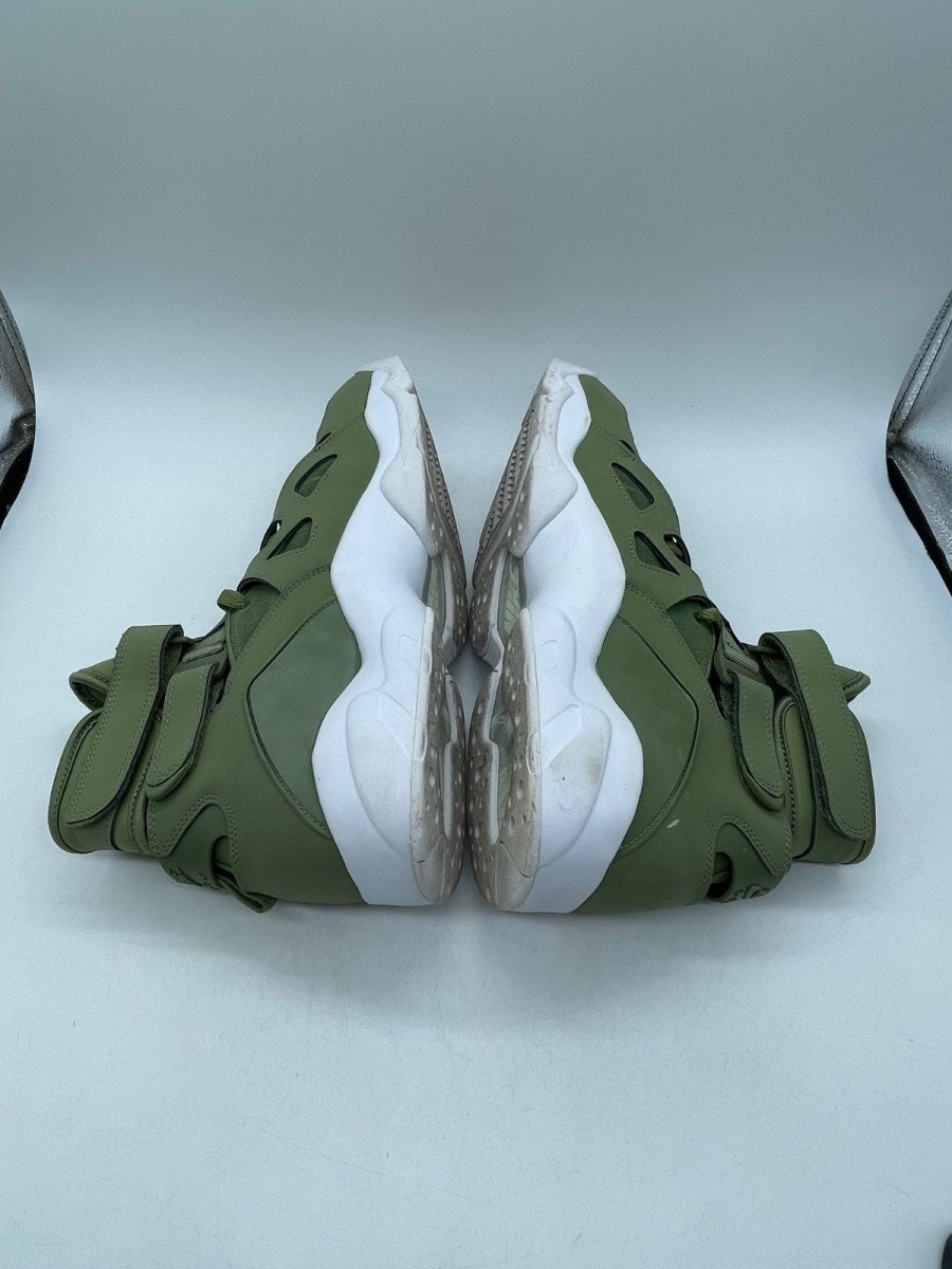 Nike Air Unlimited 'Palm Green' 13 (Moderately Worn Pre-Owned) - Image 6