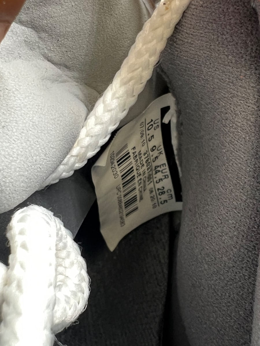 Jordan 11 Retro Cool Grey (2010) (Size 10.5) - Image 7