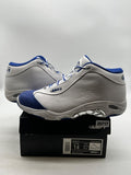 And1 Tai Chi White Navy Blue Silver Grey 14 (Lightly Worn Pre-Owned) - Image 1